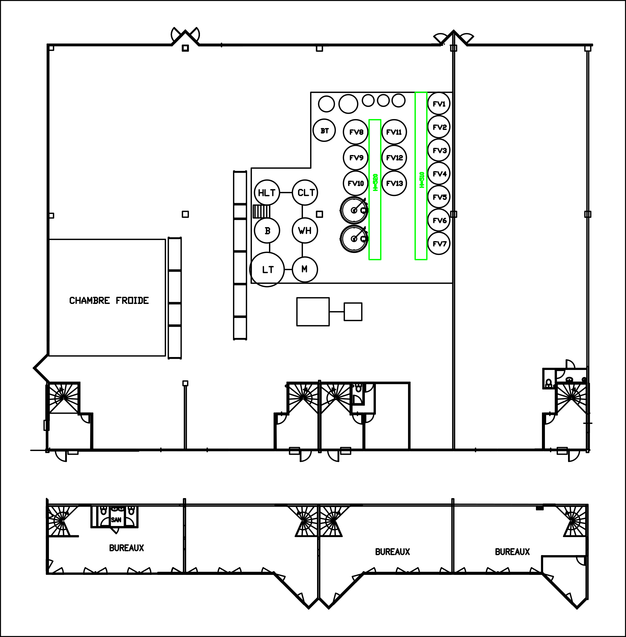 Plan du site
